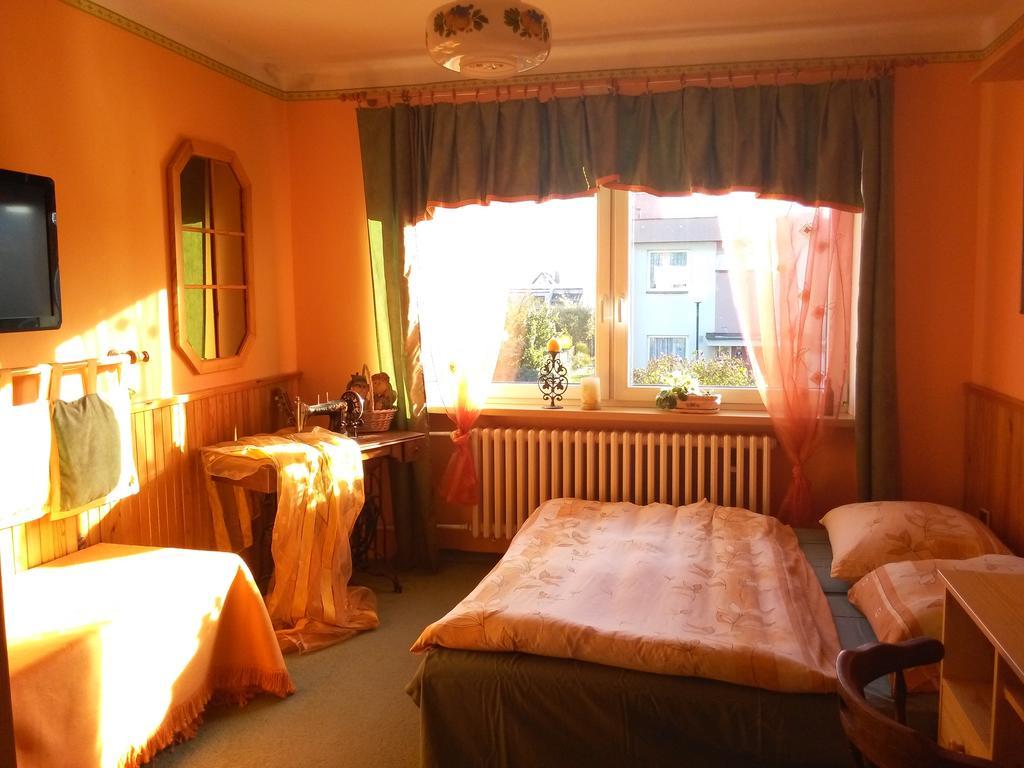 Ubytovani Irena Benesov  Luaran gambar
