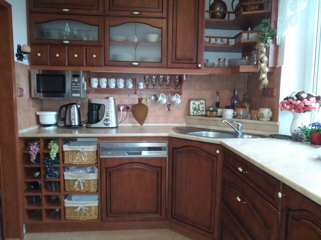 Ubytovani Irena Benesov  Luaran gambar